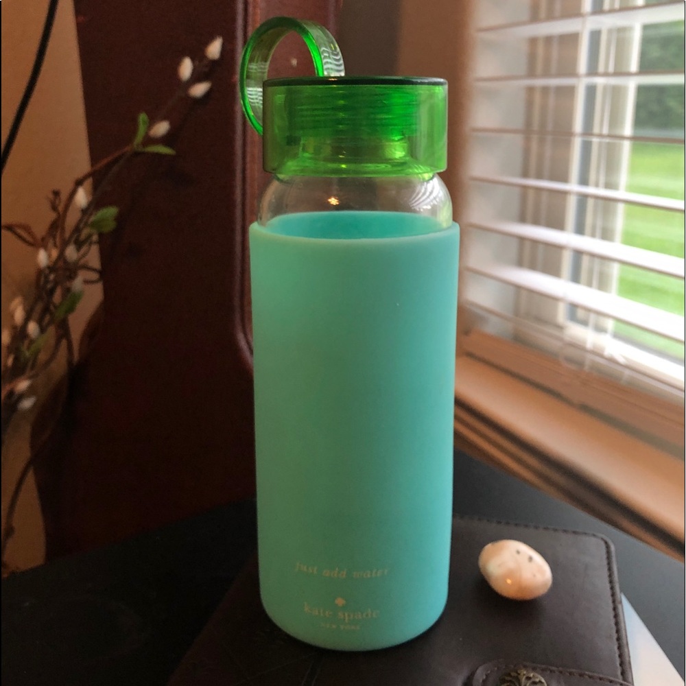 🦋 Kate Spade Water Bottle